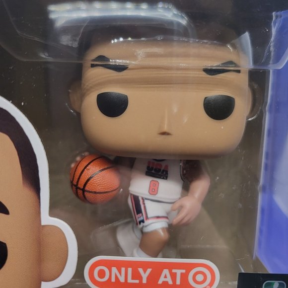 USA Basketball Scottie Pippen Target Exclusive Funko Pop - Picture 7 of 7
